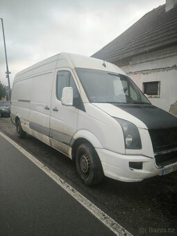 Vw Crafter 2.5D - 4