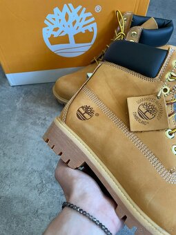 Timberland Premium 6 Waterproof BOOT - 4