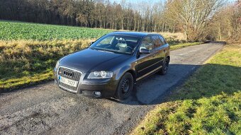 Audi A3 8p S-LINE SPORTBACK 2.0 tdi 103 kw - 4