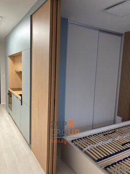 Pronájem bytu 1+kk o rozloze 34 m², ulice Dornych, Brno - Ko - 4