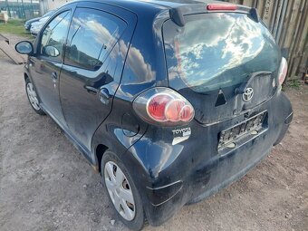 Toyota Aygo - 4