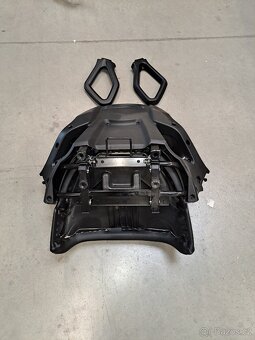 Sedačka spolujezdce CFMOTO X850 X1000 G2 - 4