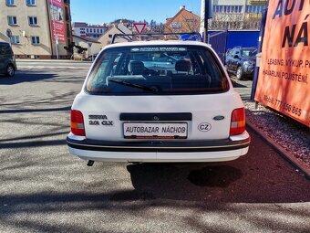 Ford Sierra 2.0i 74kw CLX Kombi - 4