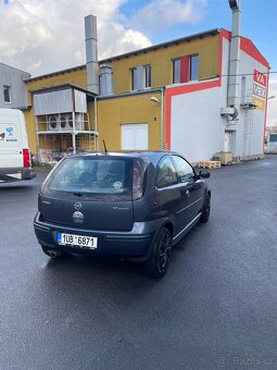 Opel Corsa - 4