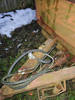 sběrací vůz - Horal - 4