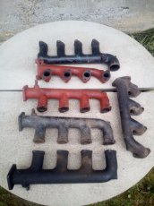 Sací potrubí Multicar - 4