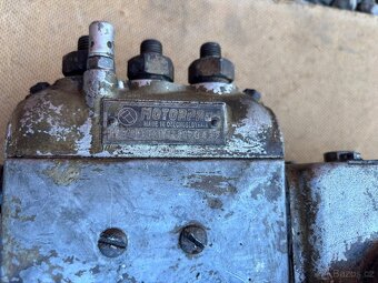 Vstřikovací čerpadlo - 4