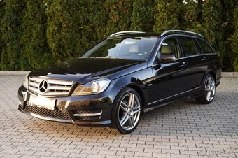 Mercedes-Benz C 220 C 220 CDI AVANTGARDE AMG PAC. - 4