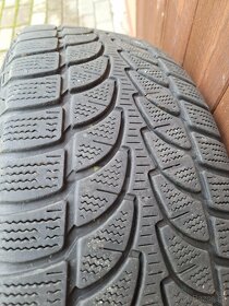 zimni alu r17 Nissan/Toyota rav4 - 4