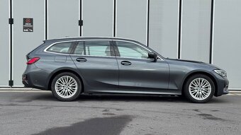 BMW 320d Touring xDrive • Luxury Line • 140 kW • 1. majiteľ - 4