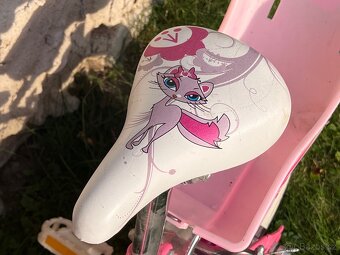 Dívčí jízdní kolo GMT Milly 12" - 4