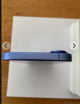 IPhone 16 128Gb modrý záruka 12m Alza - 4