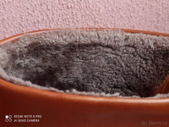 boty Clarks pánské velikost 43 - 4