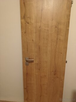 Interiérové dveře SAPELI – 2 ks - 4