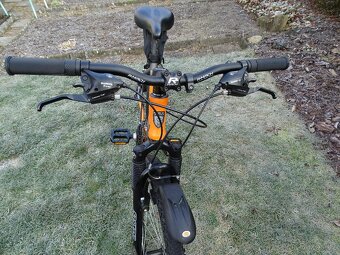 Dívčí - Dámské kolo 26" Rock Machine Surge - 4