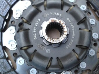 Spojka Škoda 2.0 TDI - 4