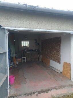 Pronájem garáže - 4