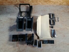 Jaguar XJ40 díly interiéru - 4