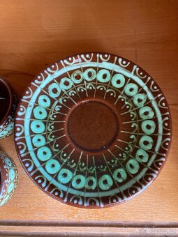 Sada bulharské keramiky - 4