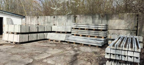 Kvalitní betonové ploty a sloupky - 4