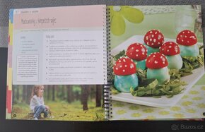 Kouzelná kuchařka pro dětí. - 4