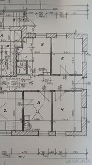 Pronájem komerčního prostoru 50 m2. - 4
