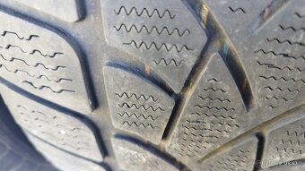 Pneumatiky zimní 255/50/19 - 4
