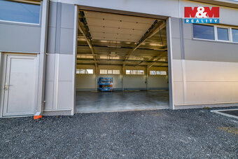 Pronájem výrobního objektu, 401 m², Trstěnice - 4