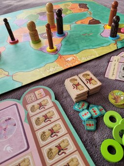 Hra REXhry Origin: Počátek lidstva - 4