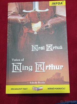 Anglické knihy, Angličtina pro samouky - 4