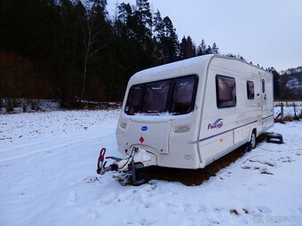 Bailey pageant serie 5 komplet výbava - 4