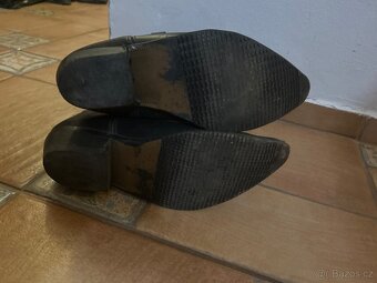 Westernové boty - 4