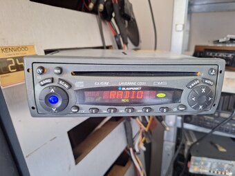 Blaupunkt Lausanne CD31 autoradio - 4