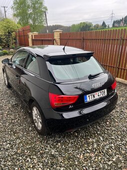 Audi a1 1.6 tdi DSG - 4