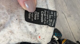 Klučičí brusle Bauer vel. 35 - 4