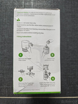 Vodní filtr do lednice SAMSUNG WLF - 3G(nové) - 4