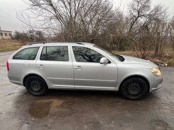 Škoda Octavia 2 Facelift 2012 - 4