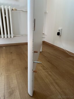 Prodám dětskou postel IKEA BUSUNGE s matrací - 4