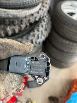 Nový snímače plnicího tlaku Bosch - 4