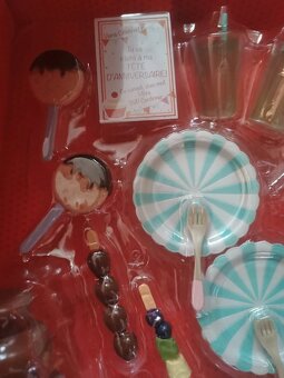 Our Generation Sweet Celebration Birthday Set - 4