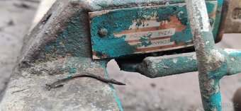 Tažné zařízení na škodu 120l - 4