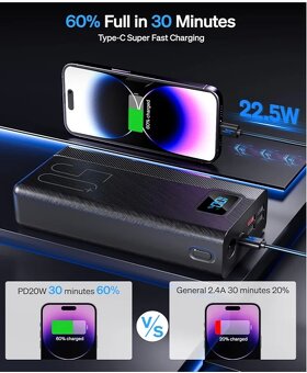 Powerbanka 50000 mAh - 4