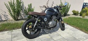 Honda CB500 CafeRacer - 4