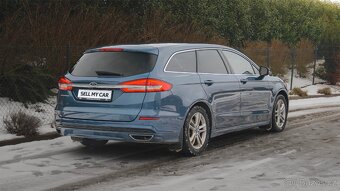 Ford Mondeo, 2,0/132kW CarPlay Kamera ČR - 4