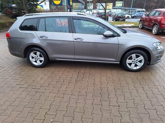 VW Golf 7 Variant 1,4 TSI 110 KW Highline - 4