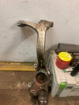 Přední Tehlice Audi a4 b7 - 4