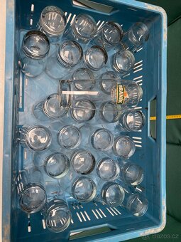 Půllitr BRANÍK – pivní sklenice / 41 kusů  Zlevněno - 4