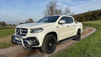 Mercedes-Benz X350 CDI - 4