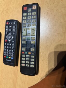 Samsung UE 40C6000RW + set top box Sencor - 4