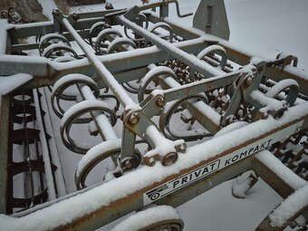 Kompaktor kultivátor ROSS Roudnice 3 metrový - 4